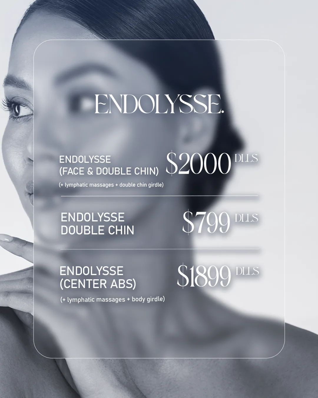 Endolysse — promociones agosto 2026, Empire Aesthetic